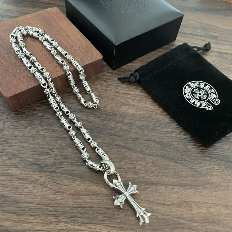 Ch**me He**ts necklaces